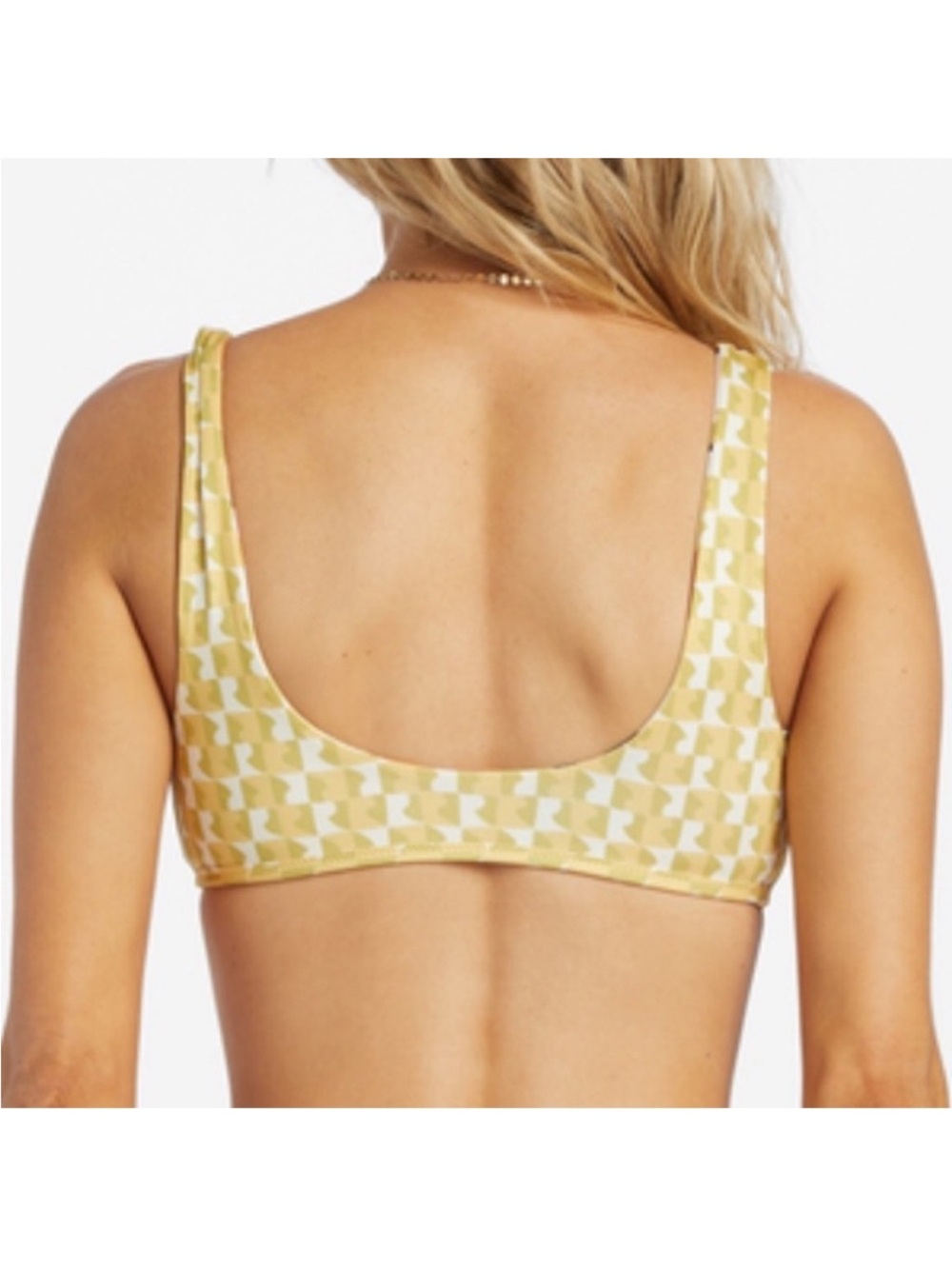 Billabong Large Bikini Return to Paradise Ava Tank AND Aruba golden brown NWT - Picture 6 of 13